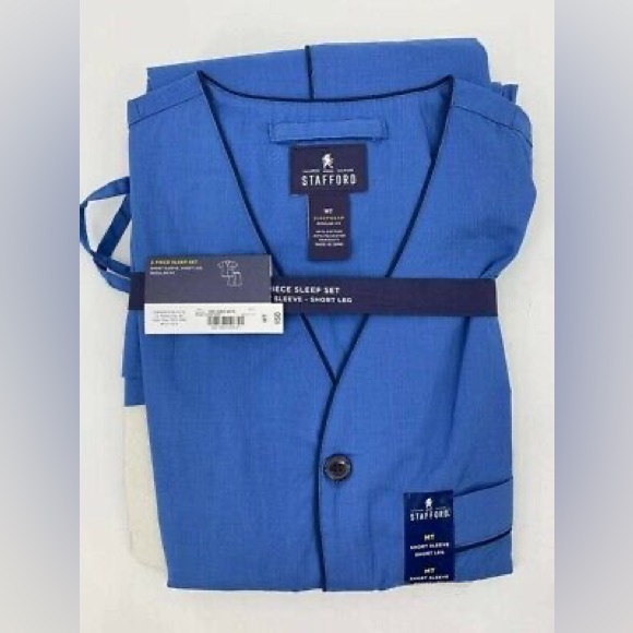 Stafford Other - 2 Piece Sleep Set